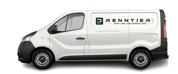 Renault Trafic mieten
