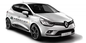 Renault Clio mieten.
