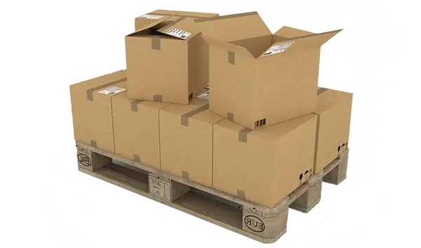 Umzugskartons mieten oder kaufen.