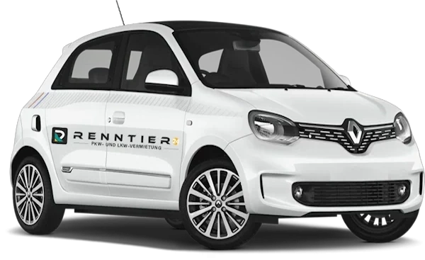 PKW TWINGO MIETEN IN BERLIN