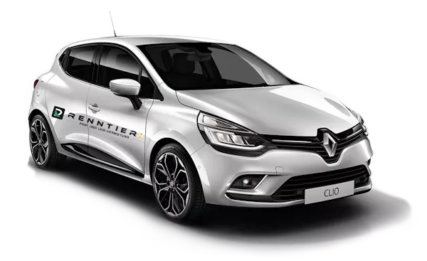 Renault Clio mieten.