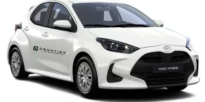 Renault Toyota Yaris