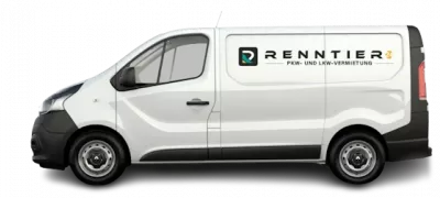 Renault Trafic mieten