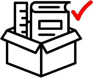 Umzugsmaterial erhältlich