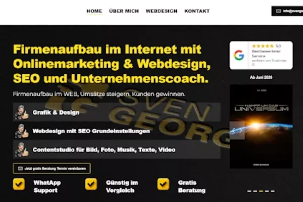Webdesign SEO Marketing Romane Bücher