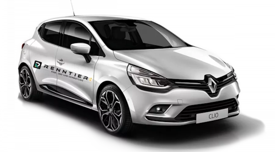 Renault Clio mieten.