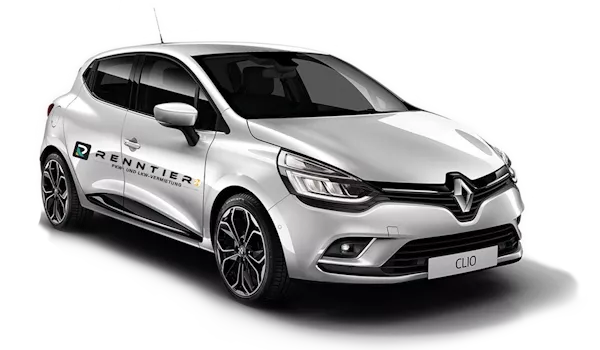 Renault Clio mieten.