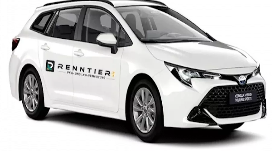 Toyota Corolla Mieten in Berlin