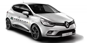 Renault Clio mieten.